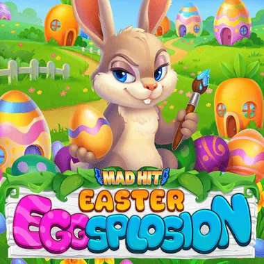 Mad Hit Easter Eggsplosion